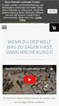 Mobile Screenshot of guggart.de